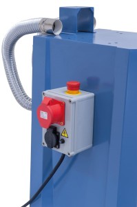 Podstawa model UGA 1 z odciągiem BERNARDO