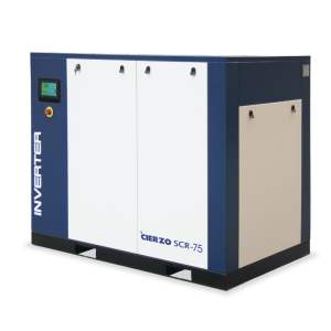 Kompresor śrubowy JOSVAL CIERZO SCR 75-B YA