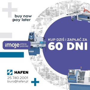 Hydrauliczny zacisk narzędzia do TRM 750 BERNARDO