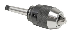 Uchwyt wiertarski szybkomocujący z trzpieniem  MK 3, 1 - 16 mm BERNARDO