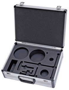 Aluminiowa walizka do uchwytu tokarskiego M 115 BERNARDO