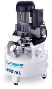 Sprężarka dentystyczna Sauber CLINIC BASIC-1