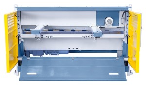 Gilotyna, nożyce gilotynowe mechaniczne MTE 2060 x 4 NCC * BERNARDO