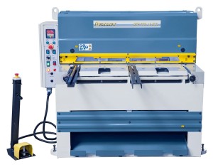 Gilotyna, nożyce gilotynowe mechaniczne MTE 1560 x 6 NCC * BERNARDO