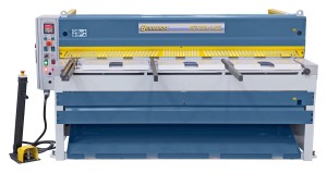 Gilotyna, nożyce gilotynowe mechaniczne MTE 1360 x 3 NCC * BERNARDO