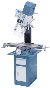 Wiertarko-frezarka BF 35 BDC BERNARDO