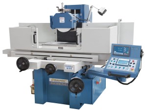 Szlifierka do płaszczyzn BSG 4080 PLC z cyfrowym wyświetlaczem 2 osi **  BERNARDO