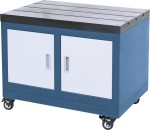 Podstawa 900 x 600 mm do gwinciarek serii TM  BERNARDO