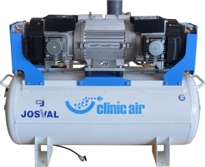 Kompresor tłokowy wyciszany SAUBER FIVE JOSVAL (230V)