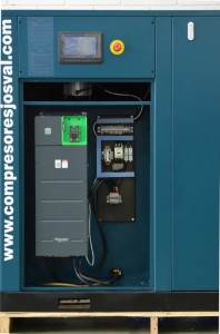 Kompresor śrubowy GRAFENO EUPHORIA PM 60-A -VV-