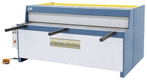 Gilotyna, nożyce gilotynowe mechaniczne MTM 1250 x 4 BERNARDO