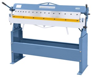 Giętarka, zaginarka segmentowa SB 1220 S BERNARDO