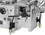 Podwozie jezdne do CU 310 F BERNARDO