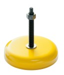 Noga stabilizująca pod maszyny - wibroamortyzator - stabilizator NE 120 BERNARDO