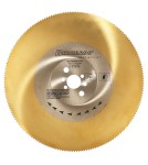 Tarcza tnąca HSS TiN-powlekane 315 x 2,5 x 40 mm, T160 BERNARDO