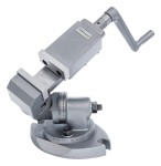 Trójosiowe imadło przegubowe precyzyjne PGS 50 BERNARDO