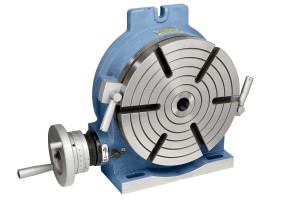 Stół okrągły pionowy i poziomy HV 16 - 400 mm BERNARDO