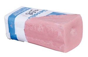 Pasta polerska Kiesolin 358 (czerwona) do stali nierdzewnej BERNARDO