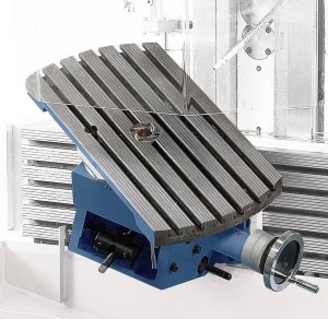 Uniwersalny stół uchylny 630 x 300mm do WFM 800 BERNARDO