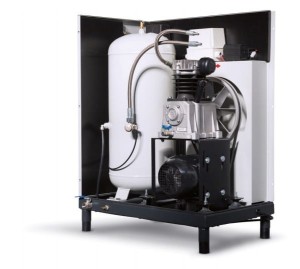 Kompresor tłokowy wyciszany JOSVAL Brisa 590 PLUS JOSVAL