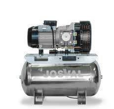 Sprężarka dentystyczna JOSVAL Sauber SUPREME JOSVAL