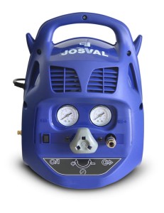 Kompresor bezolejowy JOSVAL CIERZO - ASSENTO (6L, 1.5KM, 8BAR) JOSVAL
