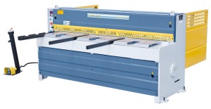 Gilotyna, nożyce gilotynowe mechaniczne MTA 3060 x 2 NCC BERNARDO