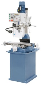 Wiertarko-frezarka FM 40 HS BERNARDO