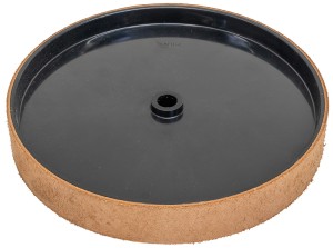Dysk skórzany Ø 200 x 30 mm, Ø 12 mm do NTS 250 Pro / NTS 250 Pro Vario BERNARDO