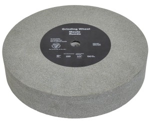 Dysk szlifierski Ø 200 x 40 mm, Ø 12 mm, G 220 do NTS 200 BERNARDO