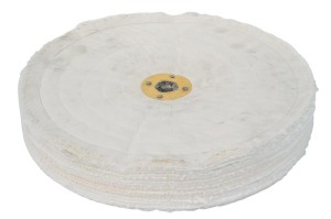 Tarcza polerska twarda, Ø 400 x 50 mm, Ø 32 mm BERNARDO