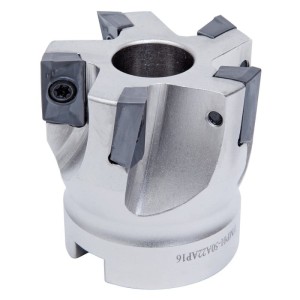 Frez walcowy z wymiennymi płytkami - rozmiar 50 mm / B 22 mm BERNARDO