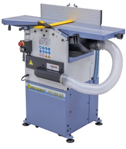 Strugarko-grubościówka PT 305 DS - 400 V (wał spiralny) BERNARDO