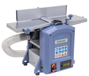 Strugarko-grubościówka PT 200 EDS (wał spiralny) BERNARDO