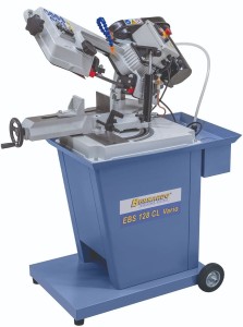 Przecinarka taśmowa EBS 128 CL VARIO - 230V
