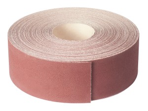Taśma szlifująca w rolce 100 mm x 50m - G 180 BERNARDO