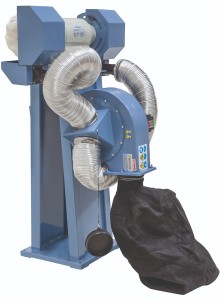 Odciąg do metalu MSA 290 BERNARDO