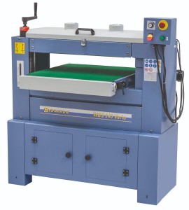 Szlifierka walcowa - cylindryczna WBS 640 Pro - 400 V BERNARDO