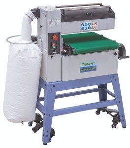 Szlifierka walcowa - cylindryczna ZSM 460 DC - 230 V BERNARDO