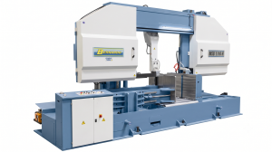 Półautomatyczna przecinarka taśmowa MSB 1110 H ** BERNARDO