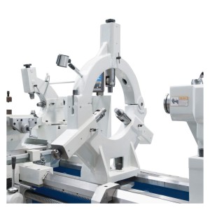 Stała podtrzymka 500 - 1100 mm do tokarki Bernardo Apollo 1600 / 2000