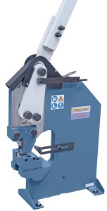 Ręczna wykrawarka otworów Bernardo LS 20