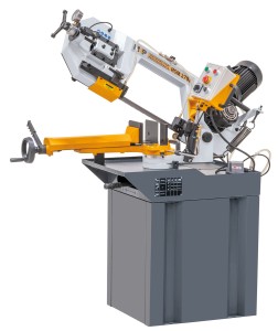 Przecinarka piła taśmowa do metalu HSM 270 E M4P