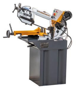 Przecinarka piła taśmowa do metalu HSM 210 E M4P