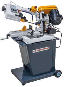 Przecinarka piła taśmowa do metalu (podwójny skos) BSM 130 GC / 230 V M4P