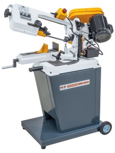 Przecinarka piła taśmowa do metalu (podwójny skos) BSM 130 G / 230 V M4P