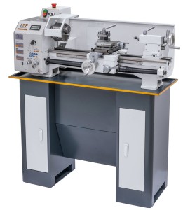Tokarka stołowa do metalu ze śrubą pociągową DM 550 Vario M4P