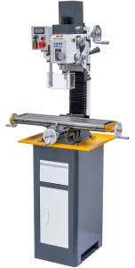 Wiertarko-frezarka do metalu MD 25 L Vario M4P