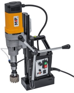 Wiertarka magnetyczna do metalu magnesowa MBM 80 V M4P
