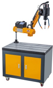 Gwinciarka elektryczna, ramię gwintujące EGS 16 - 1100 M4P
